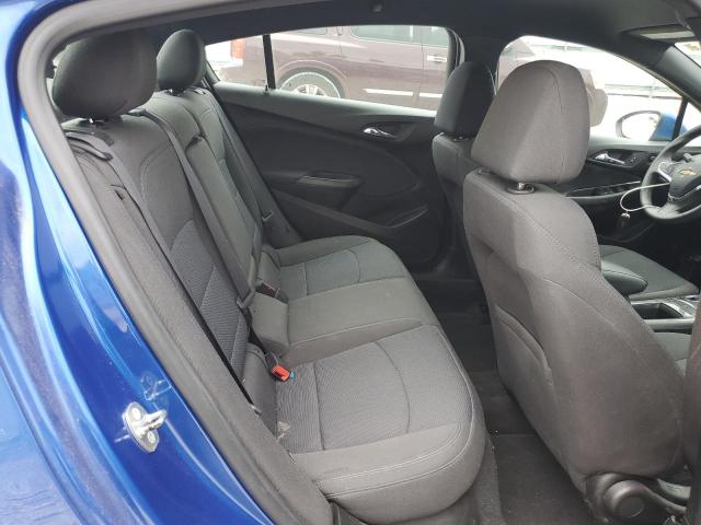 1G1BE5SM6J7207176 - 2018 CHEVROLET CRUZE LT BLUE photo 10