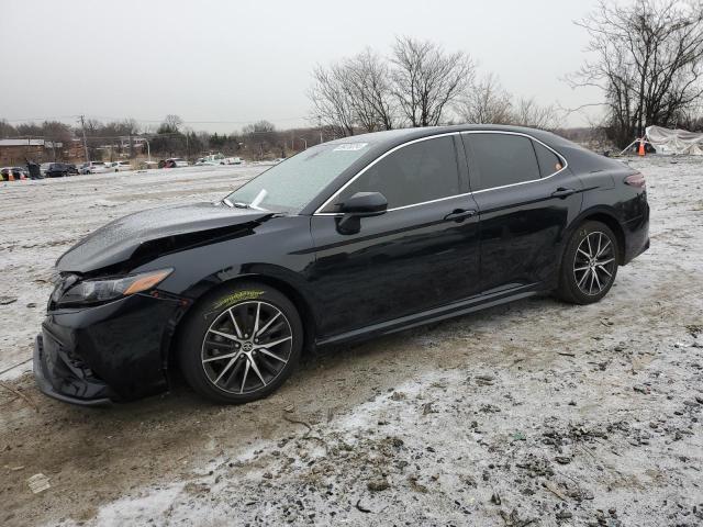 2021 TOYOTA CAMRY SE, 