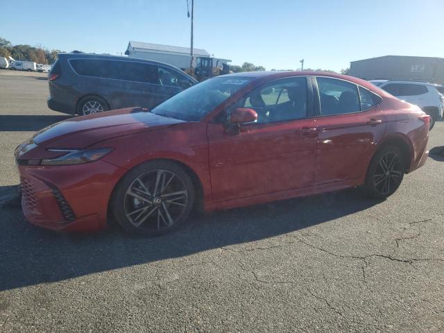 2025 TOYOTA CAMRY XSE, 