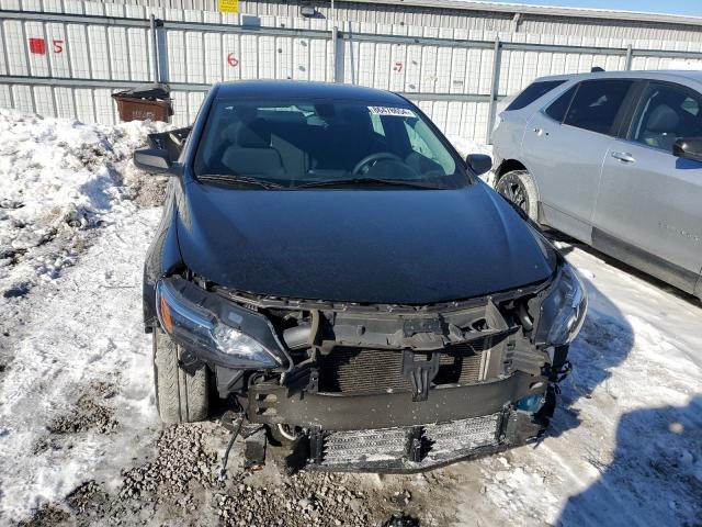 1G1ZB5ST9NF188178 - 2022 CHEVROLET MALIBU LT LS BLACK photo 5