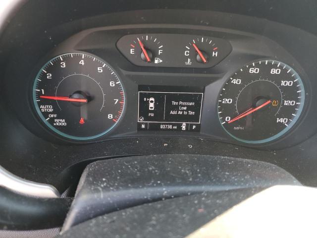 1G1ZB5ST9NF188178 - 2022 CHEVROLET MALIBU LT LS BLACK photo 9