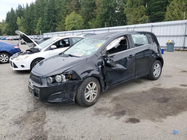 2016 CHEVROLET SONIC LT, 