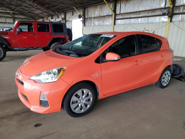 2014 TOYOTA PRIUS C, 