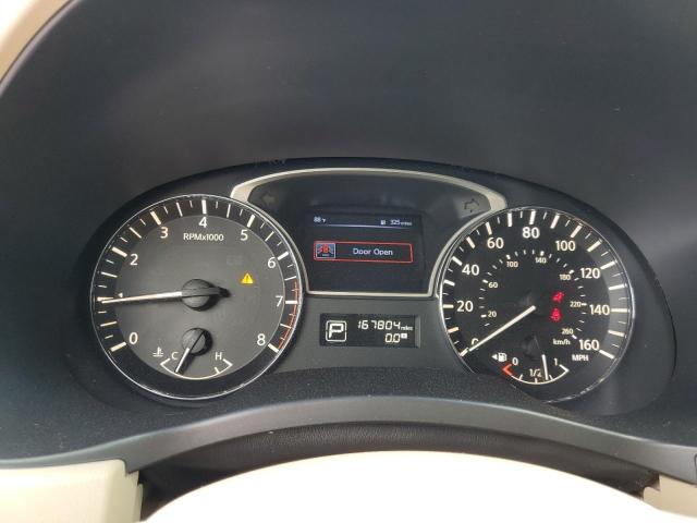 5N1AR2MN1FC620614 - 2015 NISSAN PATHFINDER S BURGUNDY photo 9