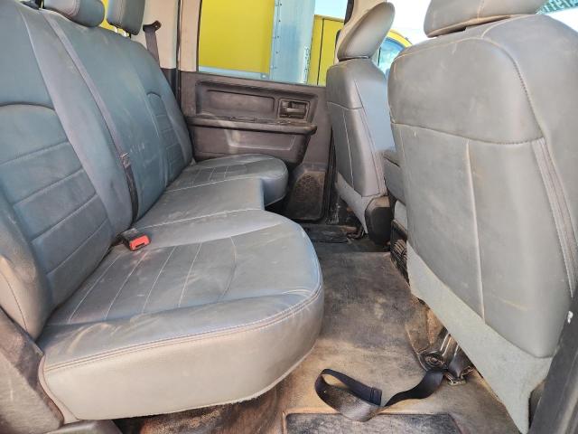 3C7WR5HT6HG558361 - 2017 RAM 2500 ST WHITE photo 10