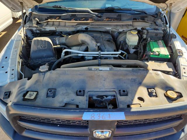 3C7WR5HT6HG558361 - 2017 RAM 2500 ST WHITE photo 11