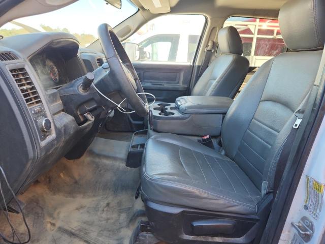 3C7WR5HT6HG558361 - 2017 RAM 2500 ST WHITE photo 7