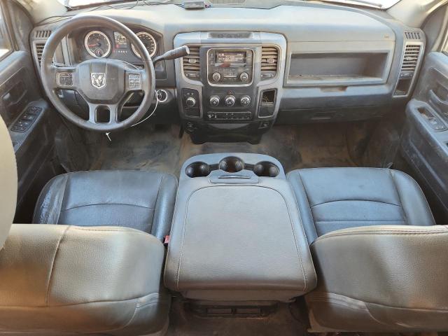 3C7WR5HT6HG558361 - 2017 RAM 2500 ST WHITE photo 8