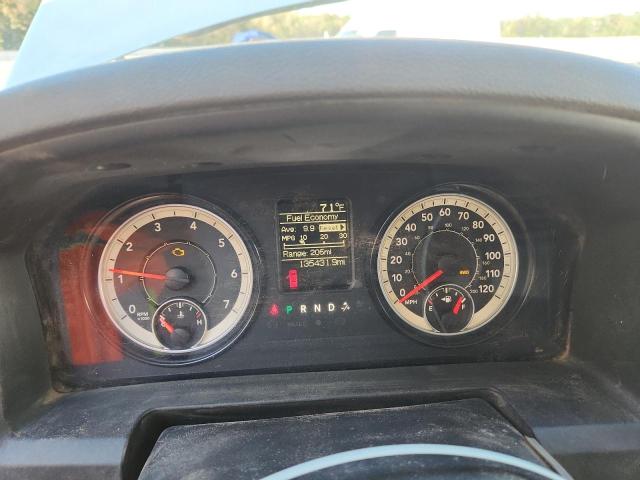 3C7WR5HT6HG558361 - 2017 RAM 2500 ST WHITE photo 9