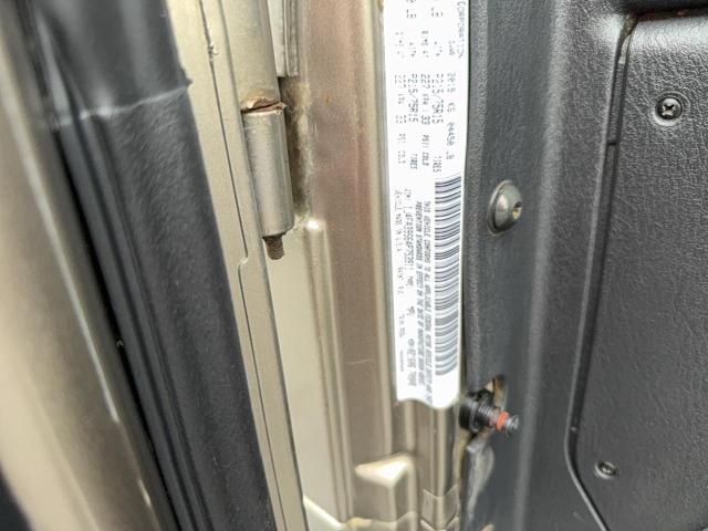 1J4FA39S64P753911 - 2004 JEEP WRANGLER X 棕色 照片 10