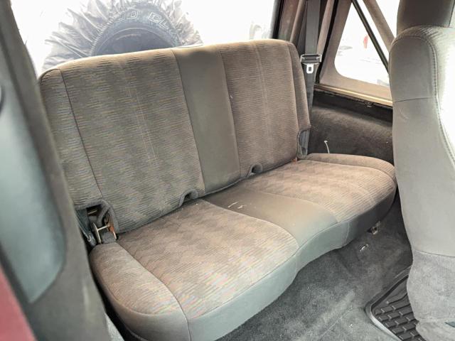 1J4FA39S64P753911 - 2004 JEEP WRANGLER X 棕色 照片 6