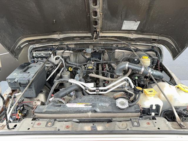 1J4FA39S64P753911 - 2004 JEEP WRANGLER X 棕色 照片 7