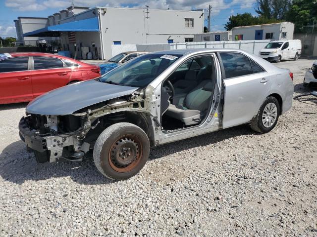 2012 TOYOTA CAMRY BASE, 