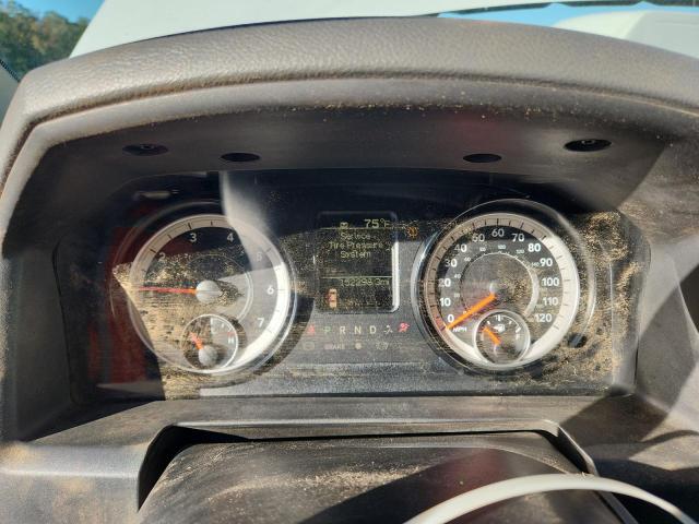 3C7WR5HT2HG536776 - 2017 RAM 2500 ST 白色 照片 9