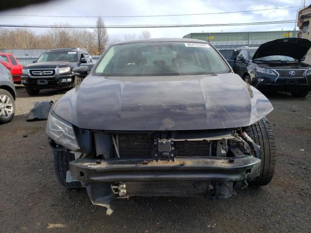 1VWDT7A30HC012764 - 2017 VOLKSWAGEN PASSAT R-LINE შავი ფოტო 5