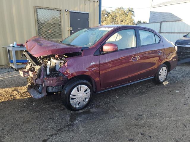 2024 MITSUBISHI MIRAGE G4 ES, 