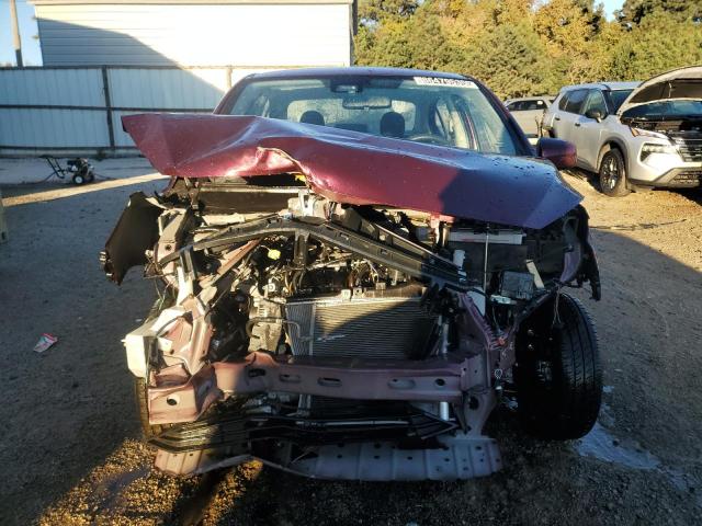 ML32FUFJXRHF19656 - 2024 MITSUBISHI MIRAGE G4 ES BURGUNDY photo 5