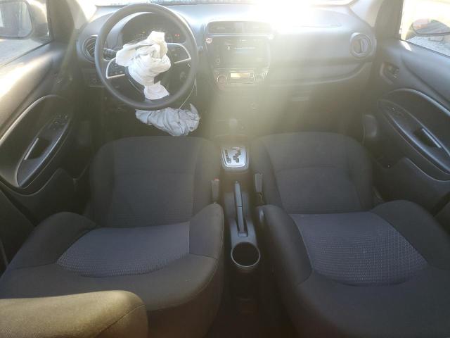 ML32FUFJXRHF19656 - 2024 MITSUBISHI MIRAGE G4 ES BURGUNDY photo 8