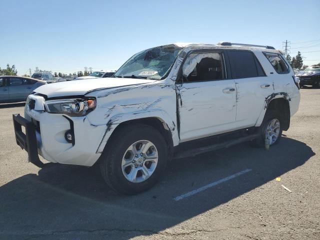 2022 TOYOTA 4RUNNER SR5/SR5 PREMIUM, 