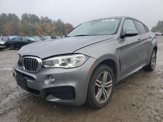 2018 BMW X6 XDRIVE50I, 