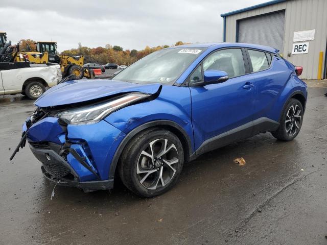 2021 TOYOTA C-HR XLE, 