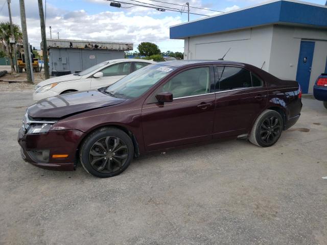 2011 FORD FUSION SE, 