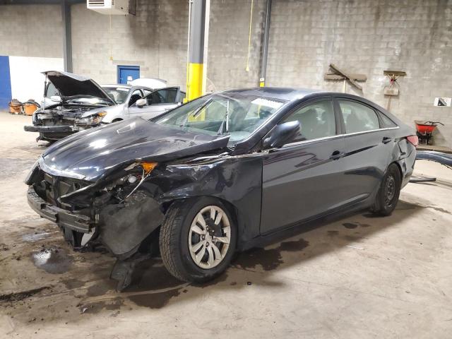 2012 HYUNDAI SONATA GLS, 