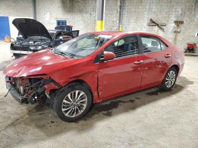 2019 TOYOTA COROLLA L, 