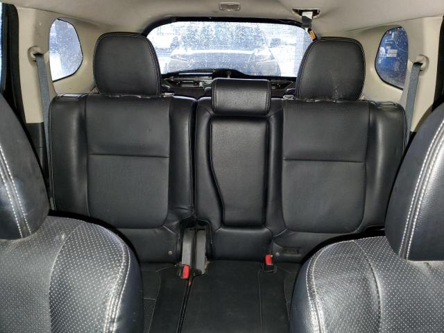 JA4AZ3A37GZ001490 - 2016 MITS OUTLANDER SE BLACK photo 10