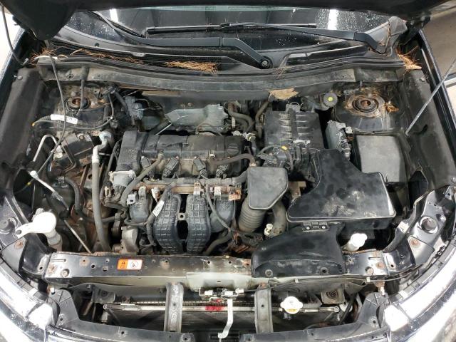 JA4AZ3A37GZ001490 - 2016 MITS OUTLANDER SE BLACK photo 12