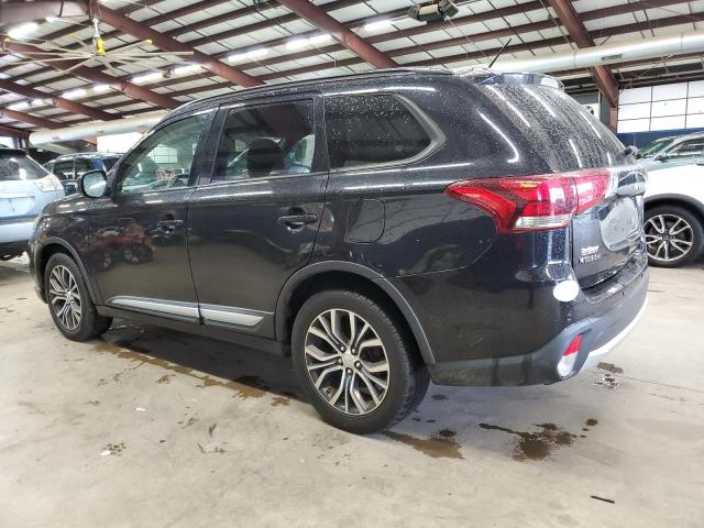 JA4AZ3A37GZ001490 - 2016 MITS OUTLANDER SE BLACK photo 2