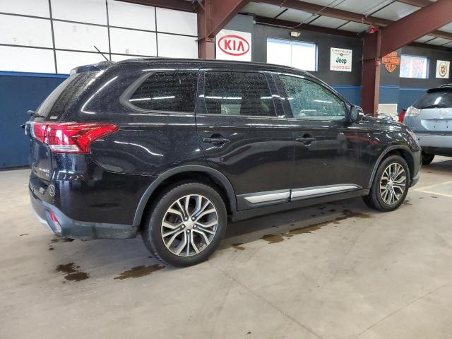 JA4AZ3A37GZ001490 - 2016 MITS OUTLANDER SE BLACK photo 3