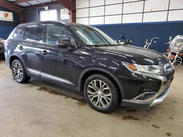 JA4AZ3A37GZ001490 - 2016 MITS OUTLANDER SE BLACK photo 4