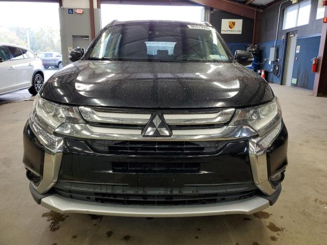 JA4AZ3A37GZ001490 - 2016 MITS OUTLANDER SE BLACK photo 5