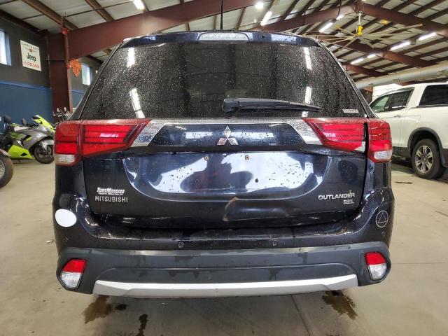 JA4AZ3A37GZ001490 - 2016 MITS OUTLANDER SE BLACK photo 6