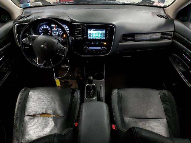 JA4AZ3A37GZ001490 - 2016 MITS OUTLANDER SE BLACK photo 8