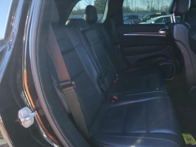 1C4RJFJGXFC727186 - 2015 JEEP GRAND CHER SUMMIT 黑色 照片 10