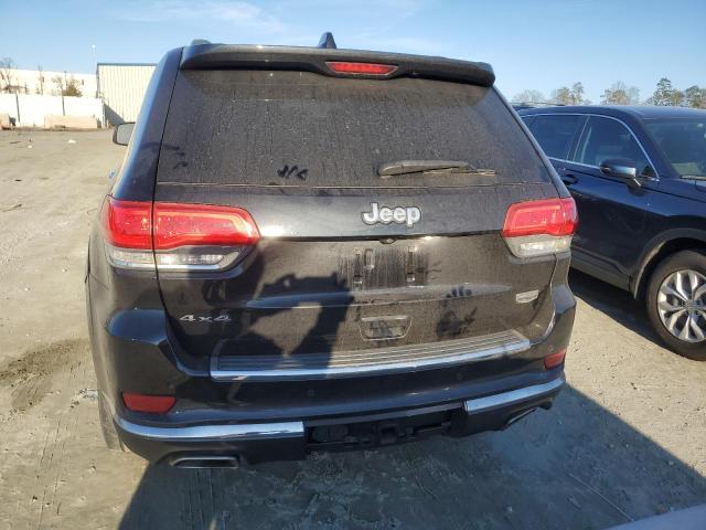 1C4RJFJGXFC727186 - 2015 JEEP GRAND CHER SUMMIT 黑色 照片 6