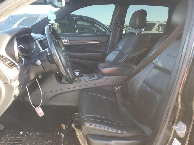 1C4RJFJGXFC727186 - 2015 JEEP GRAND CHER SUMMIT 黑色 照片 7