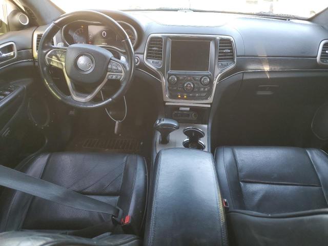 1C4RJFJGXFC727186 - 2015 JEEP GRAND CHER SUMMIT 黑色 照片 8