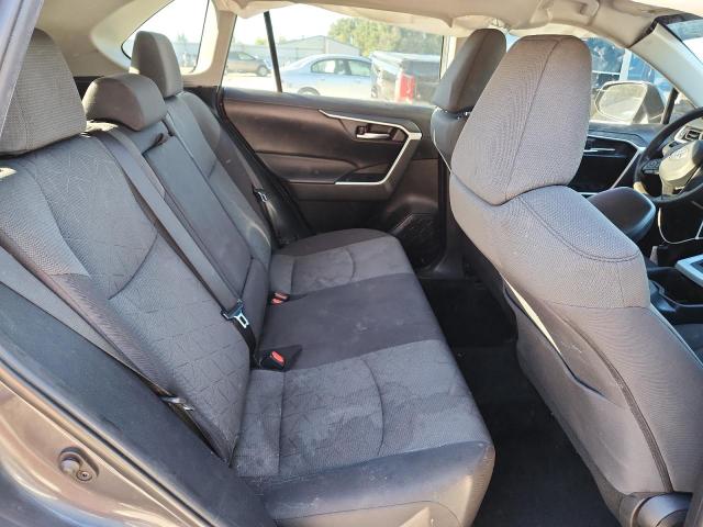2T3P1RFV7NW299508 - 2022 TOYOTA RAV4 XLE GRAY photo 11