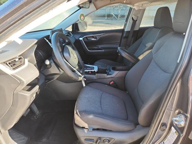 2T3P1RFV7NW299508 - 2022 TOYOTA RAV4 XLE GRAY photo 7