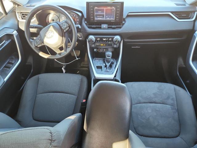 2T3P1RFV7NW299508 - 2022 TOYOTA RAV4 XLE GRAY photo 8