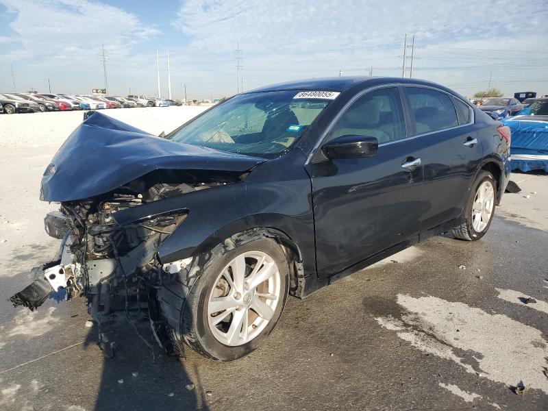 2013 NISSAN ALTIMA 2.5, 