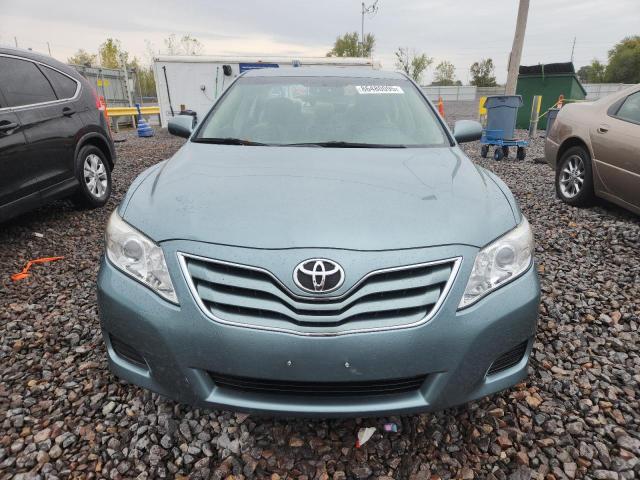 4T4BF3EK9BR128625 - 2011 TOYOTA CAMRY BASE Կապույտ լուսանկար 5