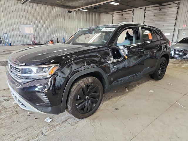 2023 VOLKSWAGEN ATLAS CROS SE, 