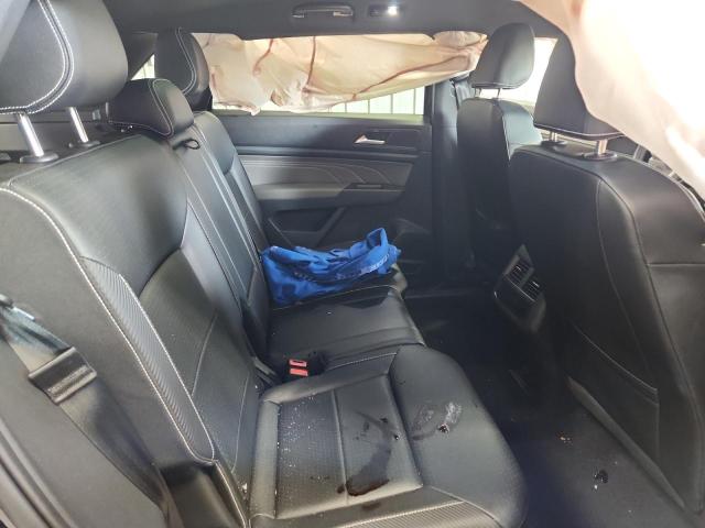 1V2KE2CA3PC210237 - 2023 VOLKSWAGEN ATLAS CROS SE Чорний фото 11