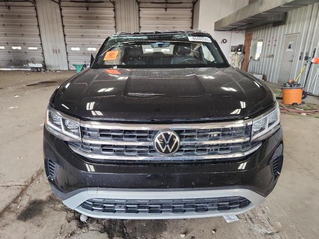 1V2KE2CA3PC210237 - 2023 VOLKSWAGEN ATLAS CROS SE Чорний фото 5