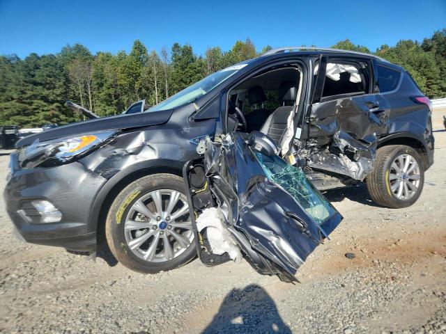 2017 FORD ESCAPE TITANIUM, 