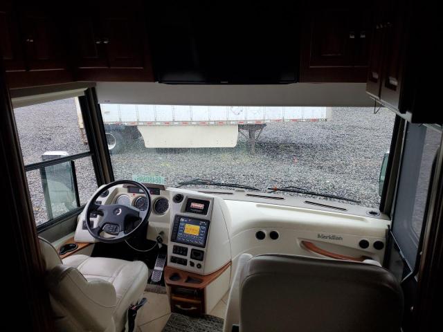 4UZACVDT5ECFS5346 - 2014 FREIGHTLINER CHASSIS XC BROWN photo 5